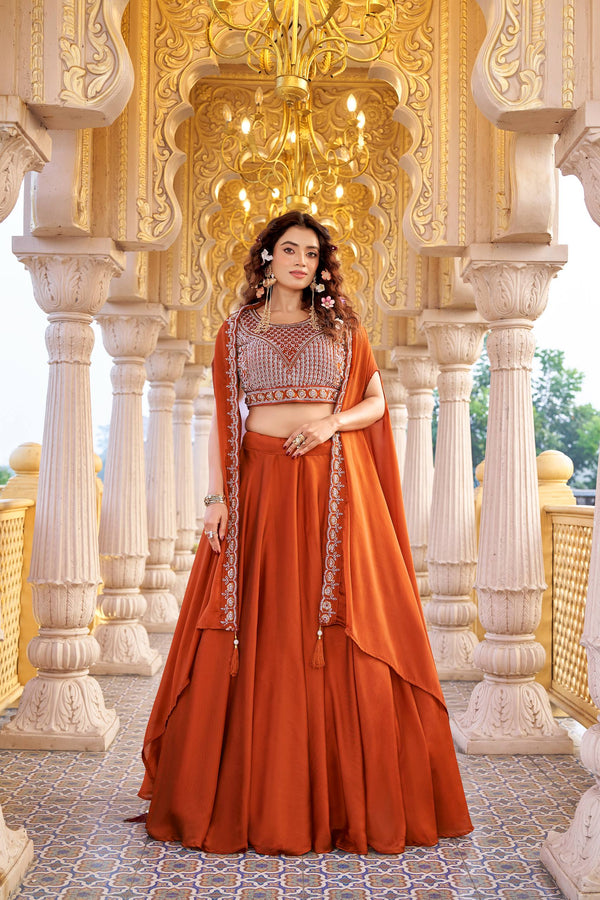 Sita Wedding Special Lehenga Choli