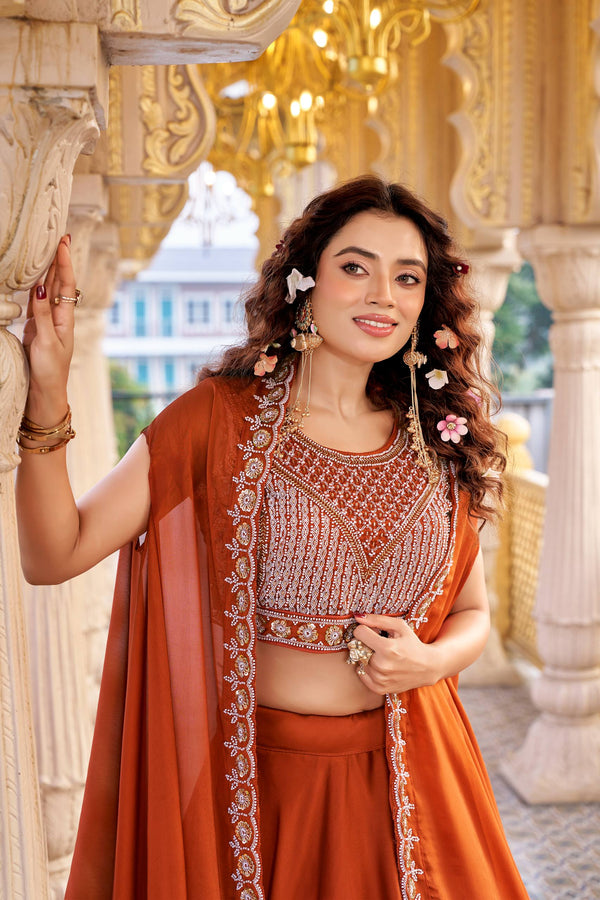 Sita Wedding Special Lehenga Choli