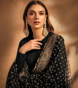 Heavy Embroidery Kurti Set