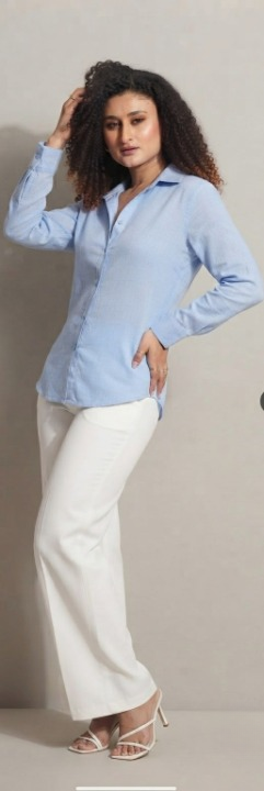 Premium Linen Casual Shirt