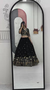 Heavy Embroidery Festival Lehenga Choli