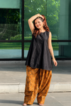 Kaash Cotton Farshi Salwar Set